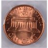 Image 3 : 1986-D LINCOLN CENT PCGS MS-66 RD