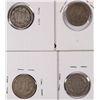 Image 2 : (4) THREE CENT NICKEL (65, 66, 67, 68)