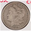 Image 1 : 1882-CC MORGAN DOLLAR VG