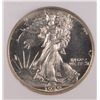 Image 2 : 1939 Proof Walking Liberty Half Dollar NGC PF-66
