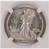 Image 2 : 1941-S Walking Liberty Half Dollar NGC MS-61