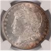 Image 2 : 1878 7/8TF Morgan Dollar NGC MS-62