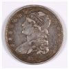 Image 1 : 1833 BUST QUARTER XF/AU NICE!