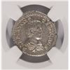 Image 2 : ROMAN EMPIRE SILVER DENARIUS, GETA A.D. 209-211. ISSUES AS CAESAR, NGC CHOICE XF
