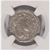 Image 2 : ROMAN EMPIRE ANCIENT SILVER DENARIUS, ELAGABALAS A.D. 218-22 NGC-AU ,  RARE!!!