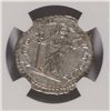 Image 3 : ROMAN EMPIRE ANCIENT SILVER DENARIUS, ELAGABALAS A.D. 218-22 NGC-AU ,  RARE!!!