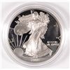 Image 2 : 2003 PROOF AMERICAN SILVER EAGLE IN ORIGINAL BOX WITH CERTIFICATE