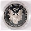 Image 3 : 2003 PROOF AMERICAN SILVER EAGLE IN ORIGINAL BOX WITH CERTIFICATE