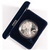Image 1 : 2004 PROOF AMERICAN SILVER EAGLE IN ORIGINAL BOX WITH CERTIFICATE