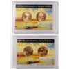 Image 2 : MISC. LOT: 2-2 PCS WESTWARD JOURNEY NICKEL SETS, 1982 WASH, BU COMMEM 1/2 DOLLAR