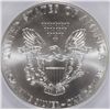 Image 3 : 2014 AMERICAN SILVER EAGLE, ICG MS-70!   PREFECT!
