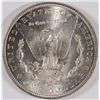 Image 2 : 1882-CC MORGAN SILVER DOLLAR, MS-63  BLAST WHITE!