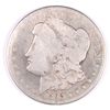 Image 1 : 1892-CC MORGAN SILVER DOLLAR, GOOD  ( RIM NICK )   BELOW DATE