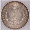 Image 3 : 1878 7/8 F MORGAN SILVER DOLLAR, ICG MS-63 NICE!