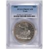Image 1 : 1880 TRADE DOLLAR PCGS PROOF 63 CAMEO!