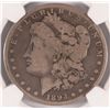 Image 2 : 1893-S MORGAN SILVER DOLLAR, NGC G/VG-6, RARE KEY COIN!