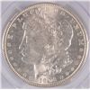 Image 2 : 1904 MORGAN SILVER DOLLAR, PCGS MS-64  BLAST WHITE