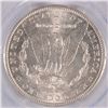 Image 3 : 1904 MORGAN SILVER DOLLAR, PCGS MS-64  BLAST WHITE