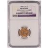 Image 1 : 1860-S $2.50 GOLD LIBERTY NGC AU DETAILS (CLEANED)