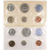 Image 1 : 1961 AND 1962 U.S. PROOF SETS (NO YELLOW ENV.)