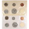 Image 2 : 1961 AND 1962 U.S. PROOF SETS (NO YELLOW ENV.)