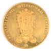 Image 2 : RARE 1972 MEXICAN GOLD MEDAL  .900 GOLD WEIGHS 1.34 OUNCES