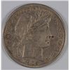 Image 1 : 1905 BARBER HALF DOLLAR AU53 ORIGINAL