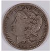 Image 1 : 1899 MORGAN SILVER DOLLAR, FINE SCARCE DATE