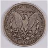 Image 2 : 1899 MORGAN SILVER DOLLAR, FINE SCARCE DATE