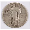 Image 1 : 1927-S STANDING LIBERTY QUARTER VG/F