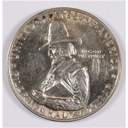 1920 PILGRIM COMMEN HALF DOLLAR MS-64