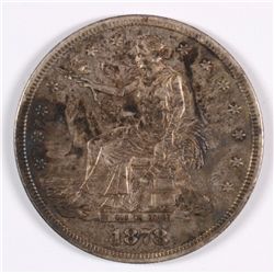 1878-S TRADE DOLLAR VF/XF