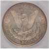 Image 3 : 1878 7TF MORGAN DOLLAR SEGS MS-62 (VAM-110) NICE TONING