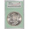 Image 1 : 1882-S MORGAN DOLLAR MS-66 PL