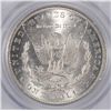Image 3 : 1884 MORGAN DOLLAR PCGS MS-61
