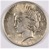 Image 1 : 1921 PEACE DOLLAR AU+