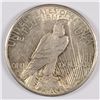 Image 2 : 1921 PEACE DOLLAR AU+