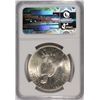 Image 4 : 1923 PEACE DOLLAR NGC MS-62