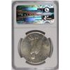 Image 4 : 1935 PEACE DOLLAR NGC MS-61