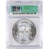 Image 4 : 2001 SILVER AMERICAN EAGLE ICG MS-69