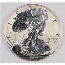 2012 REV PROOF SILVER AMERICAN EAGLE