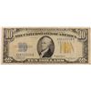 Image 1 : 1934 $10 SILVER CERTIFICATE (NORTH AFRICAN)