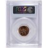 Image 4 : 1955 LINCOLN CENT PCGS PR-66 RED