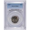Image 1 : 1937 BUFFALO NICKEL PCGS MS-66