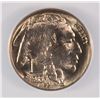 Image 2 : 1938-D BUFFALO NICKEL, ANACS MS-66  SUPER