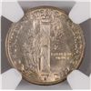 Image 3 : 1944 MERCURY DIME, NGC MS-66  SOME COLOR