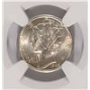 Image 2 : 1944-D MERCURY DIME, NGC MS-65
