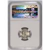 Image 4 : 1944-D MERCURY DIME, NGC MS-65