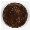 Image 1 : 1895 INDIAN CENT MS-64 RB