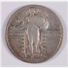 Image 1 : 1921 STANDING LIBERTY QUARTER, VF, KEY DATE